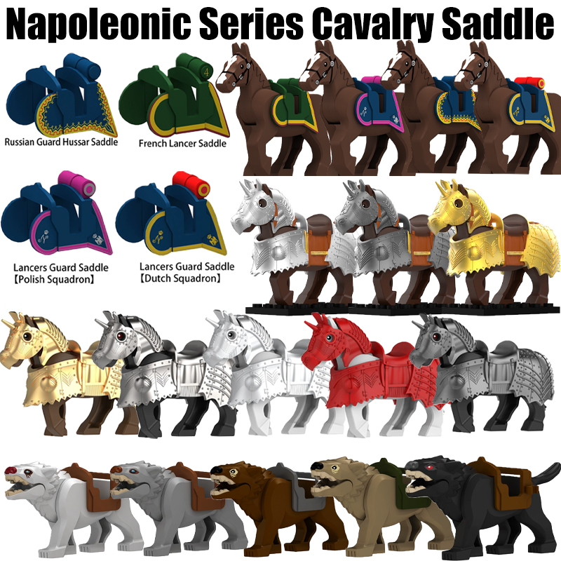 Medieval Military Napoleonic S - Lego Minifigure Holder のレビューと価格