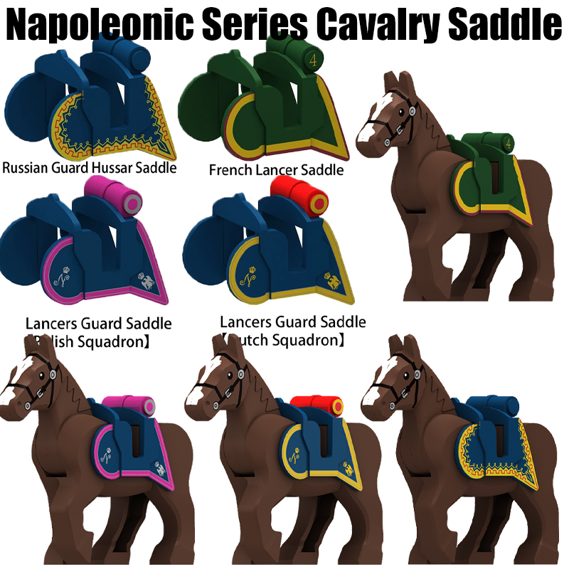 Medieval Military Napoleonic S - Lego Minifigure Holder のレビューと価格