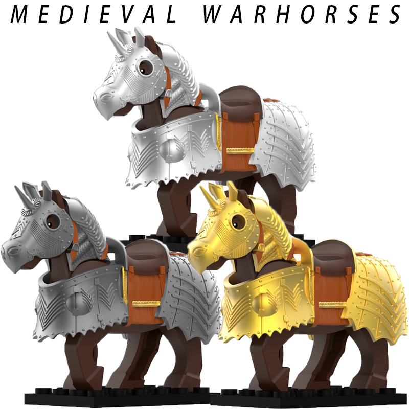 Medieval Military Napoleonic S - Lego Minifigure Holder のレビューと価格