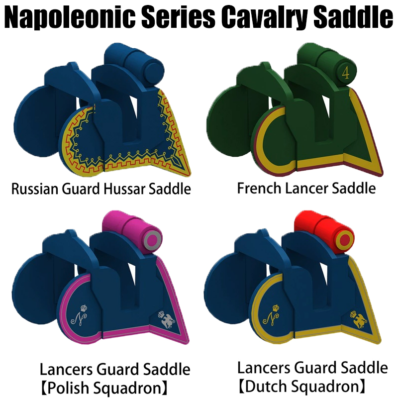 Medieval Military Napoleonic S - Lego Minifigure Holder のレビューと価格