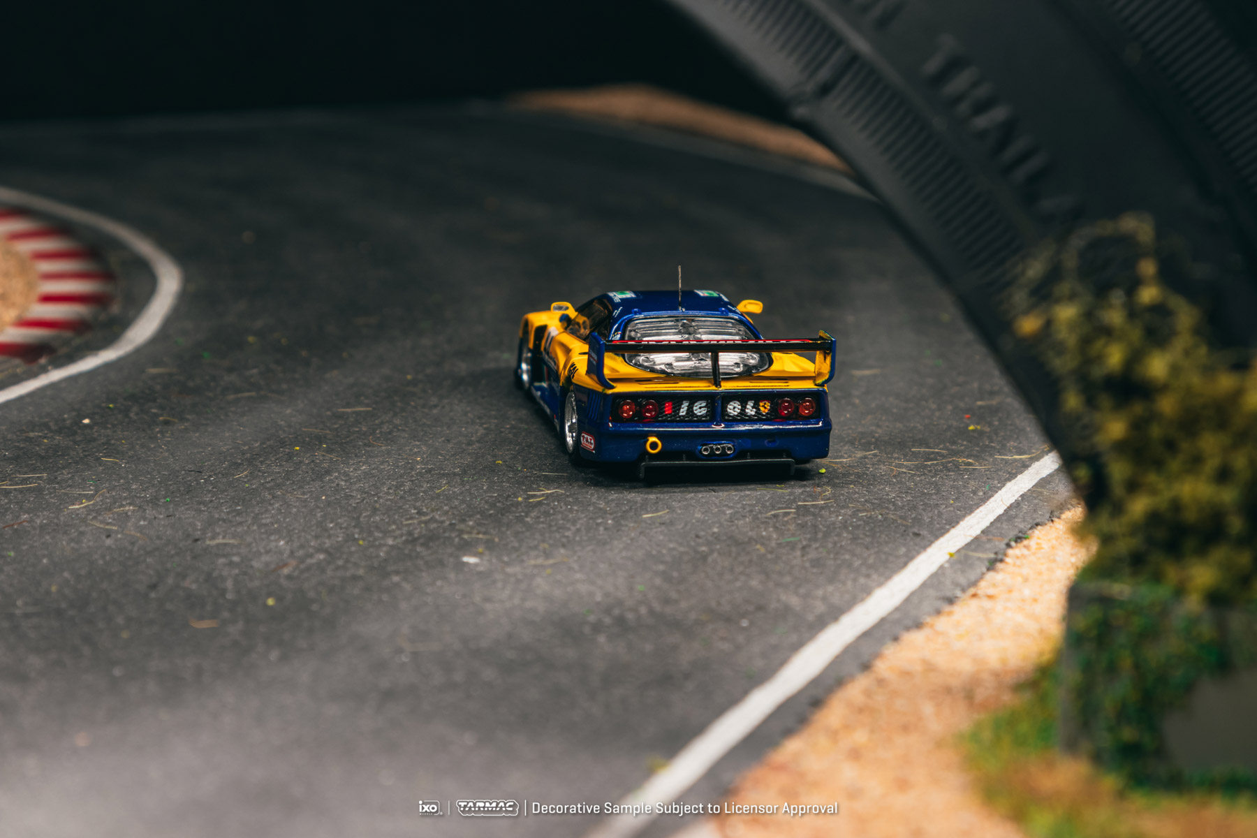 In Stock TW 1:64 Ferrari F40 G - Die Cast Car 1 64 のレビューと価格
