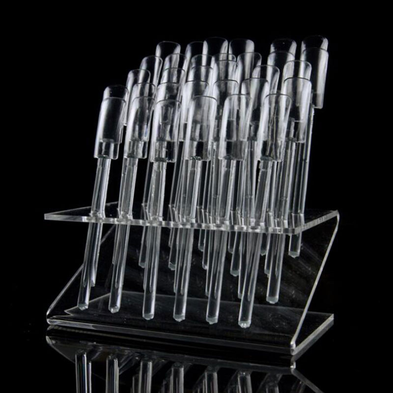 32 Tips Pop Sticks Acrylic Nai - Pop Display Shelf のレビューと価格