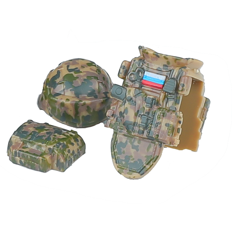 Military Soldier Russia SSO Sp - Lego Minifigure Holder のレビューと価格