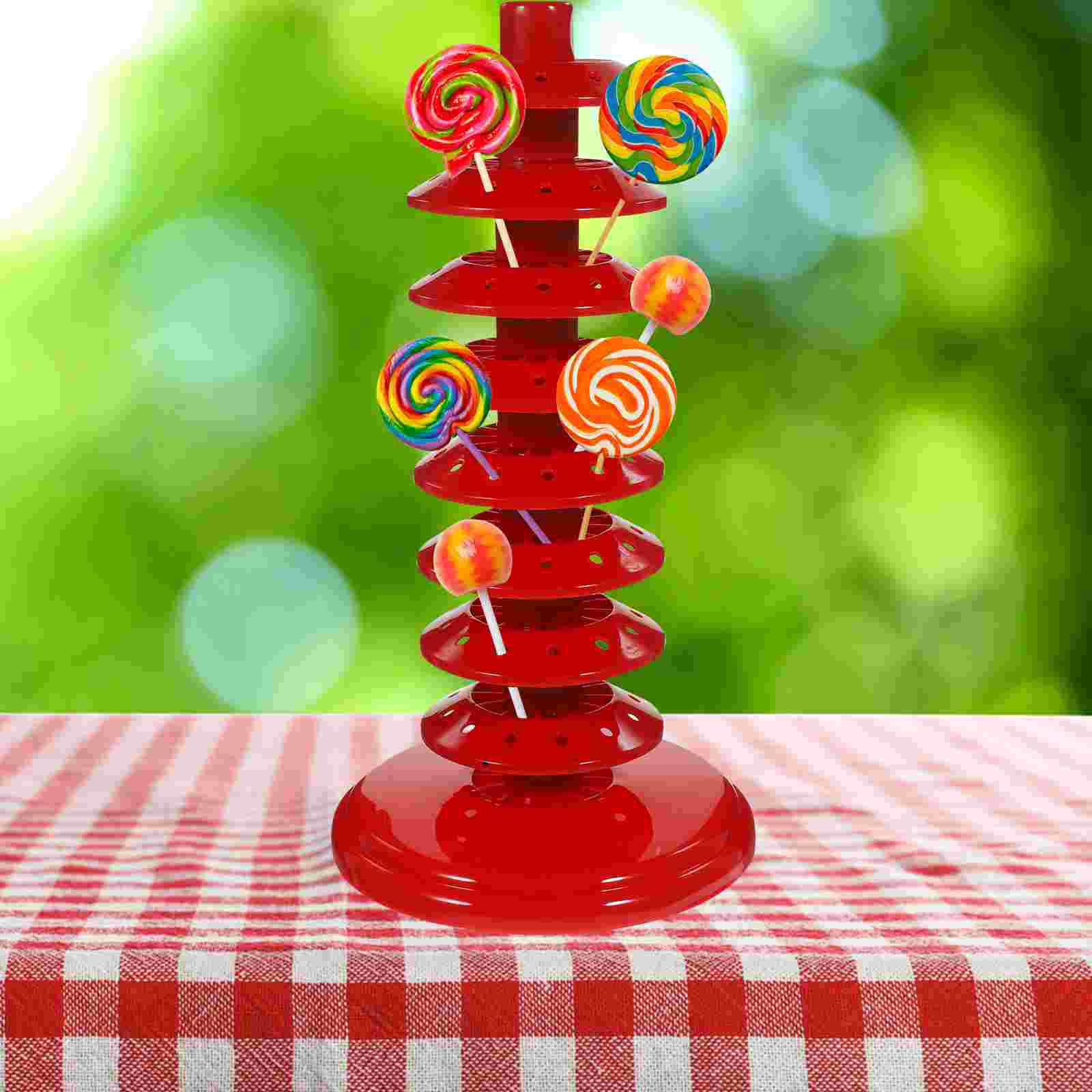 Lollipop Display Stand Store M - Pop Display Shelf のレビューと価格