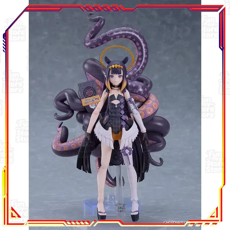 Max Factory hololive Ninomae I - Figma Stand Set のレビューと価格
