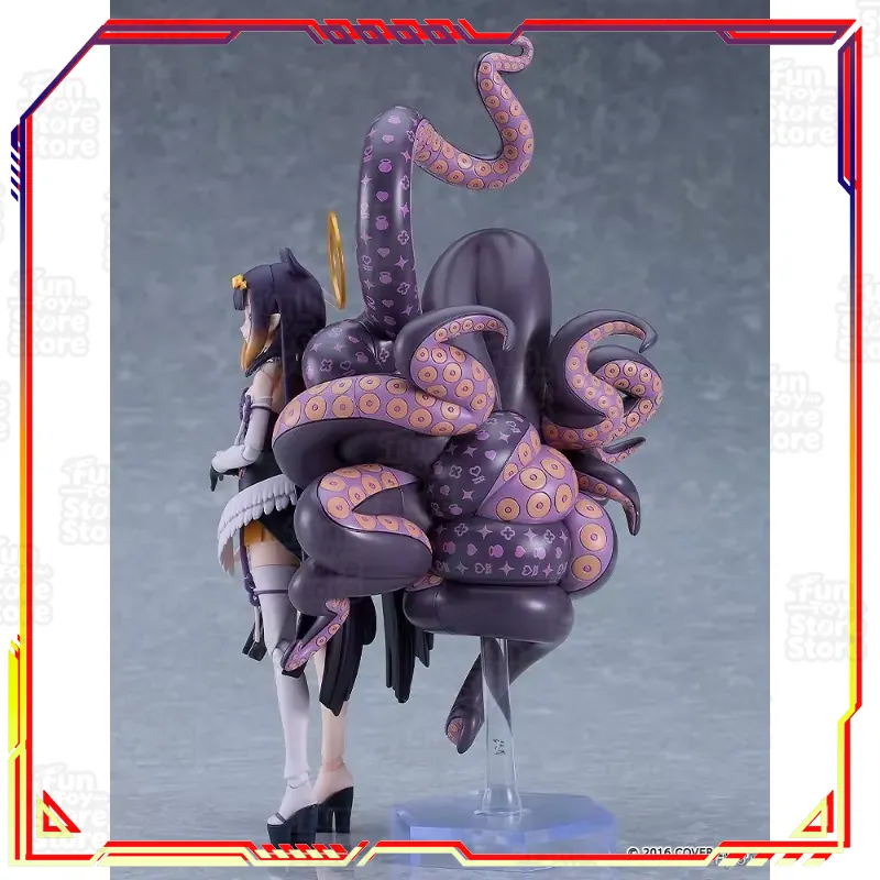 Max Factory hololive Ninomae I - Figma Stand Set のレビューと価格