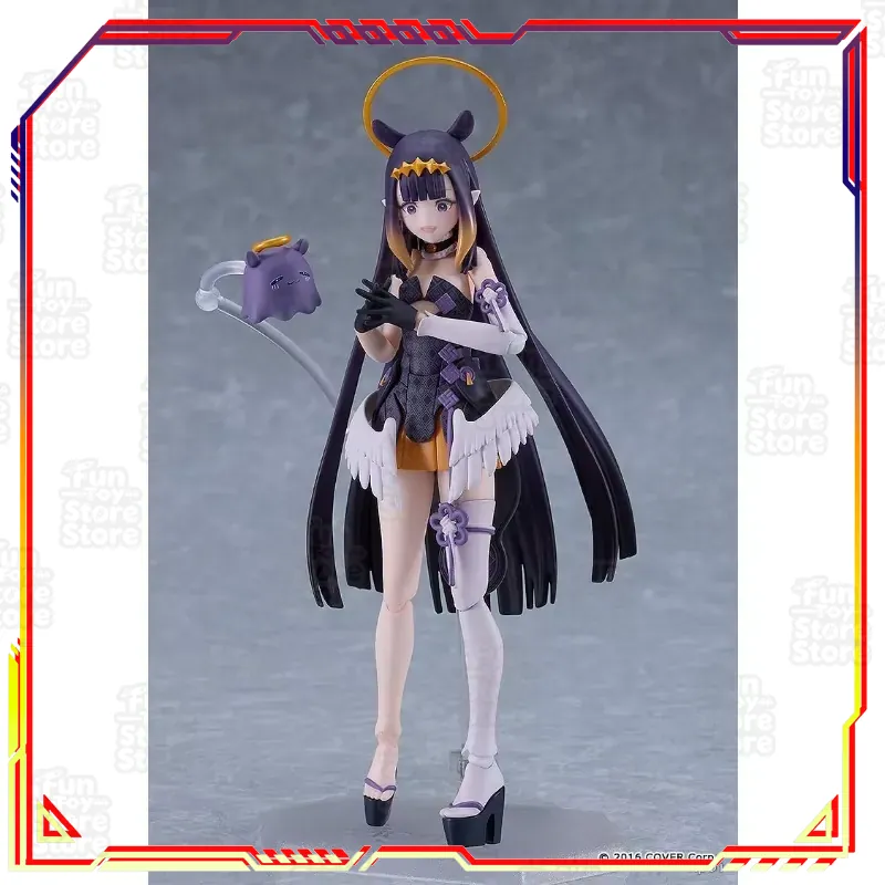 Max Factory hololive Ninomae I - Figma Stand Set のレビューと価格