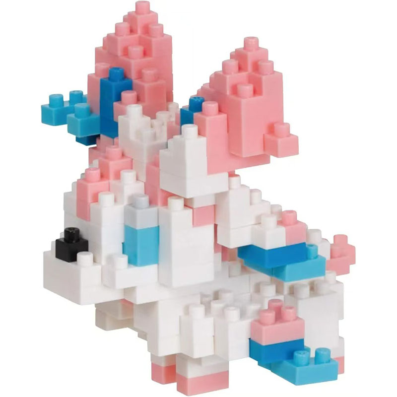 Kawaii Nanoblock Genuine Pokem - Building Block Mini のレビューと価格