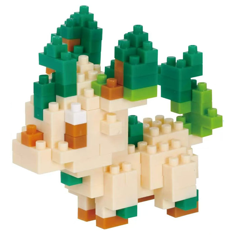 Kawaii Nanoblock Genuine Pokem - Building Block Mini のレビューと価格