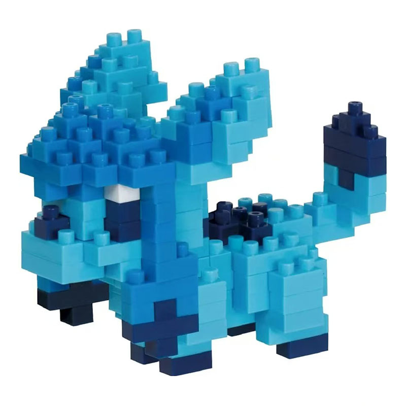 Kawaii Nanoblock Genuine Pokem - Building Block Mini のレビューと価格