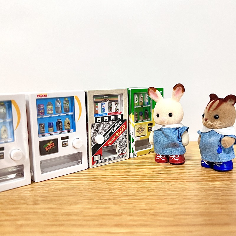 Gashapon Capsule Toy Mini Drin - Capsule Toy Gashapon のレビューと価格