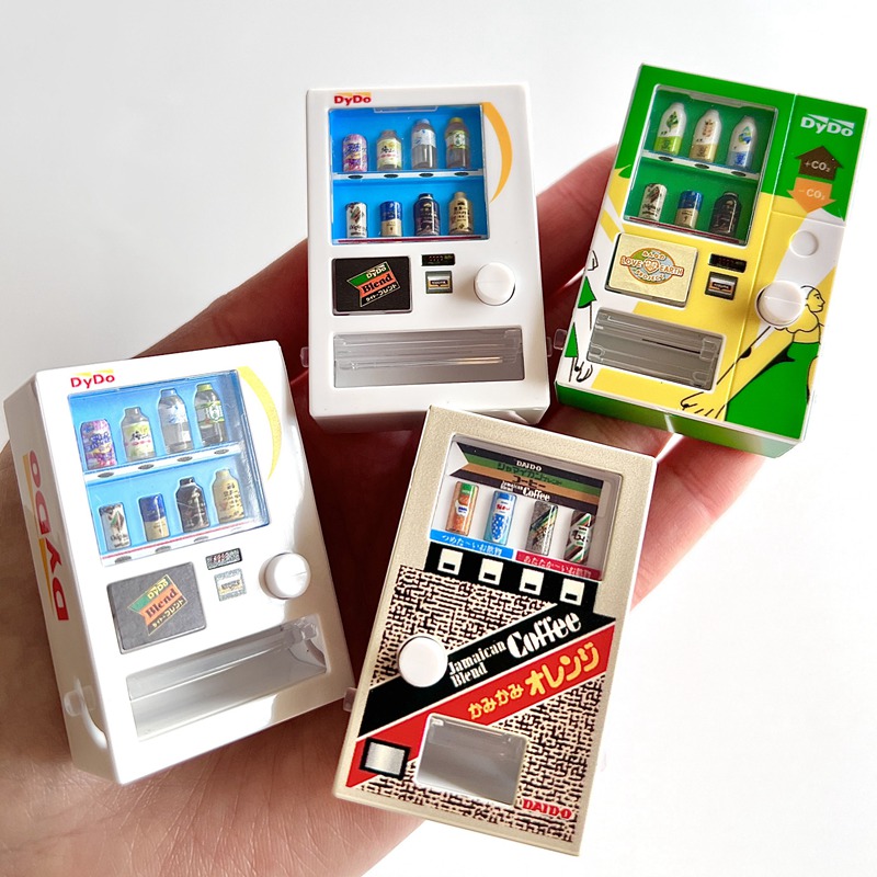 Gashapon Capsule Toy Mini Drin - Capsule Toy Gashapon のレビューと価格