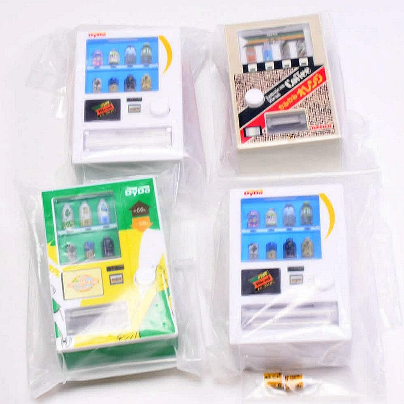 Gashapon Capsule Toy Mini Drin - Capsule Toy Gashapon のレビューと価格