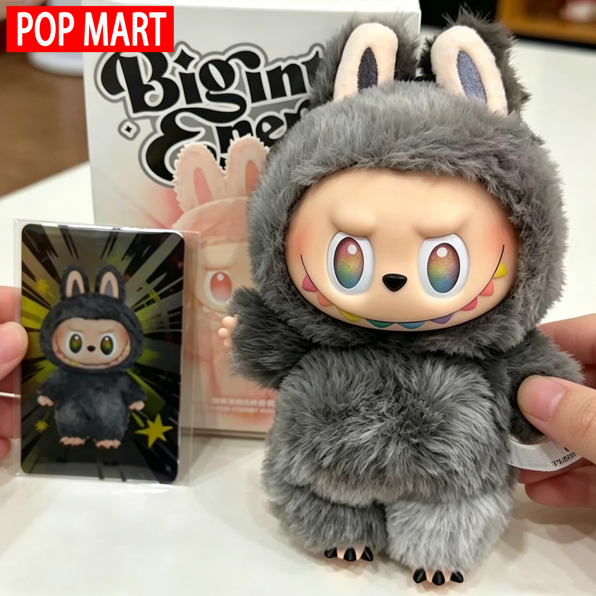 [Ship quickly locally] Labubu  - Vinyl Figure Blank のレビューと価格