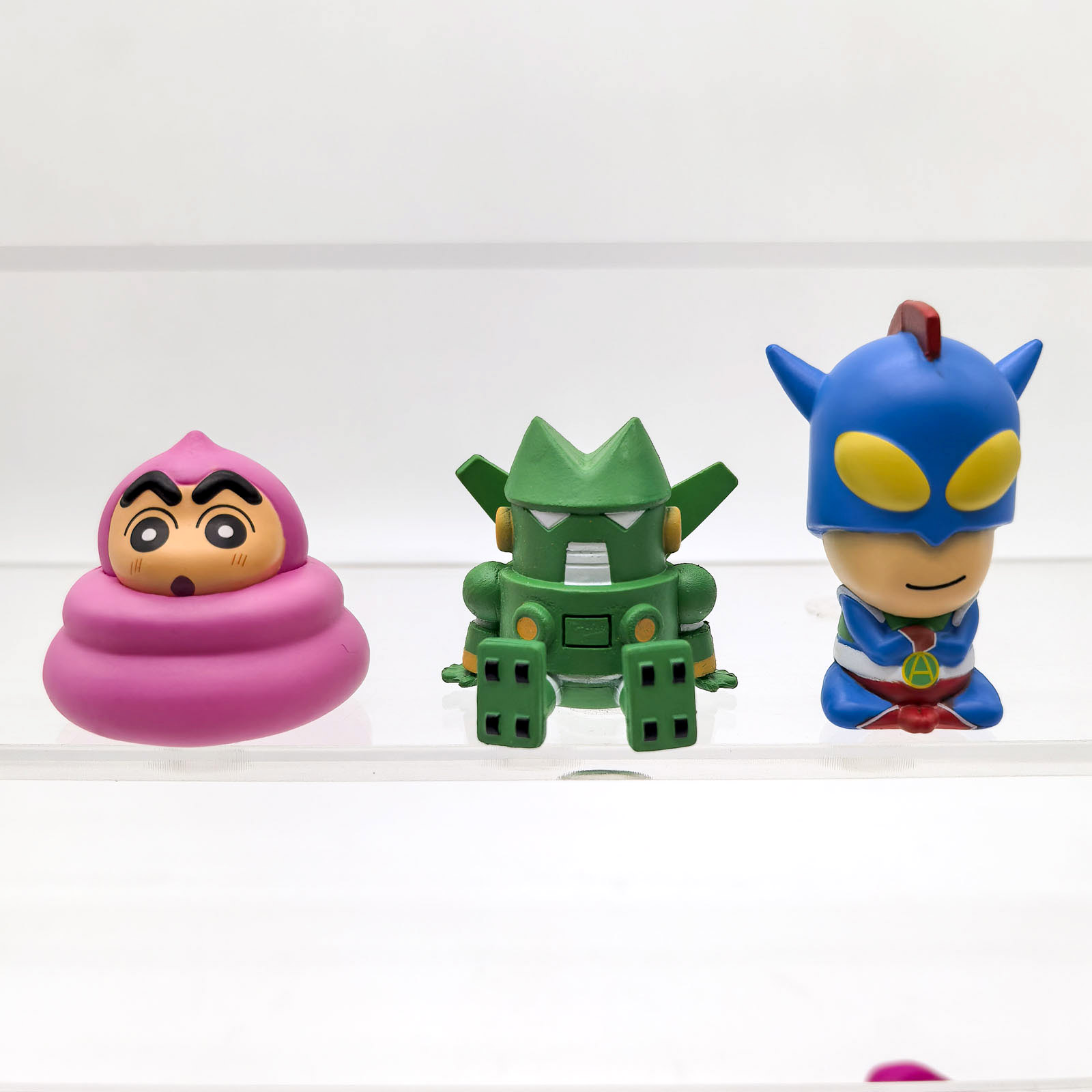 Shinnosuke Nohara Family Figur - Capsule Toy Gashapon のレビューと価格