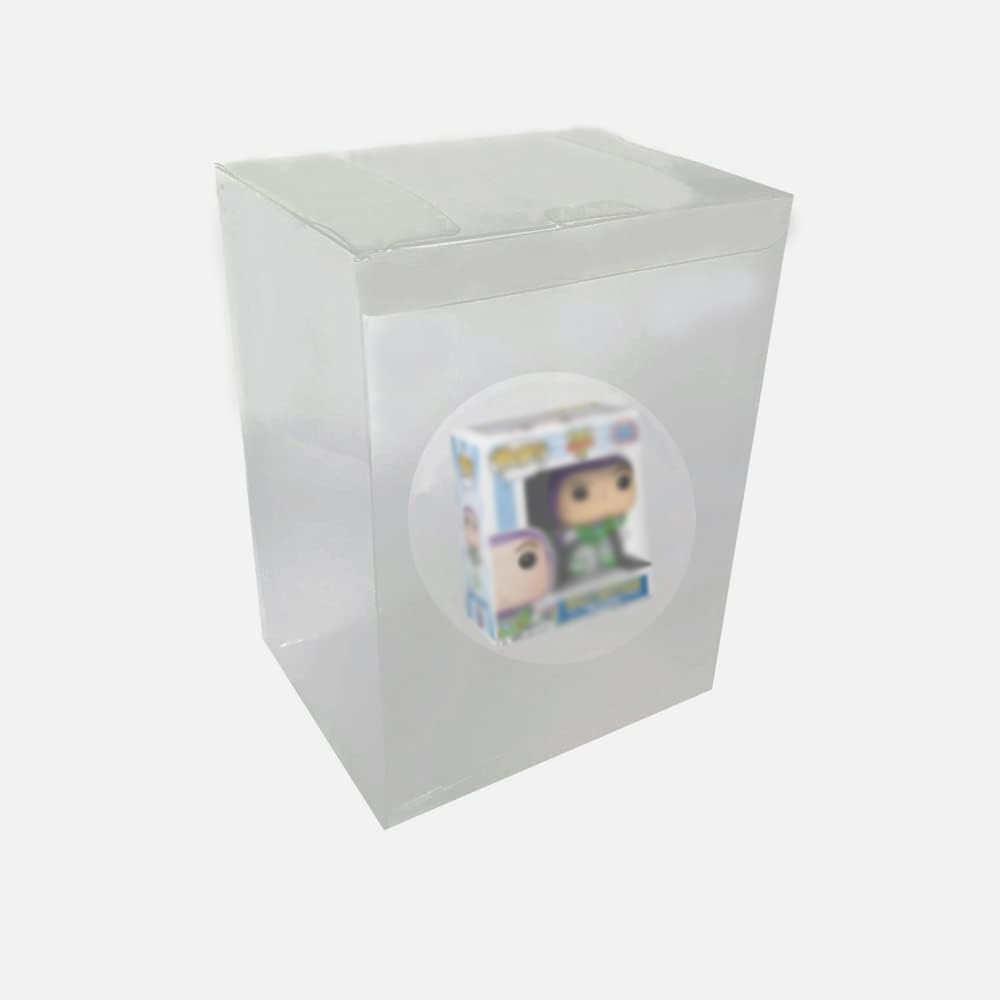 RUITROLIKER 10Pcs 4 inch Prote - Funko Pop Protector のレビューと価格