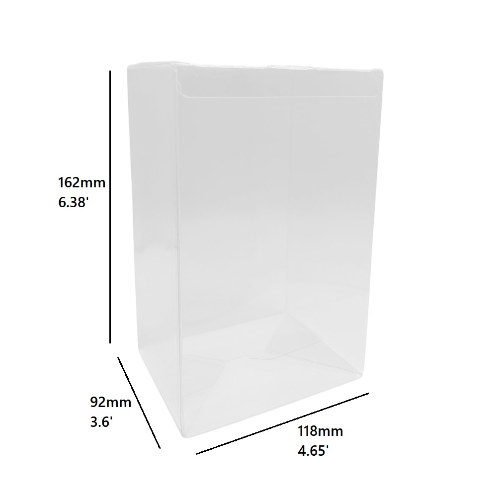 RUITROLIKER 10Pcs 4 inch Prote - Funko Pop Protector のレビューと価格