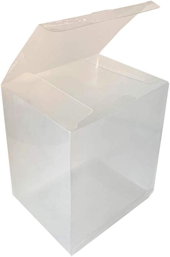 RUITROLIKER 10Pcs 4 inch Prote - Funko Pop Protector のレビューと価格