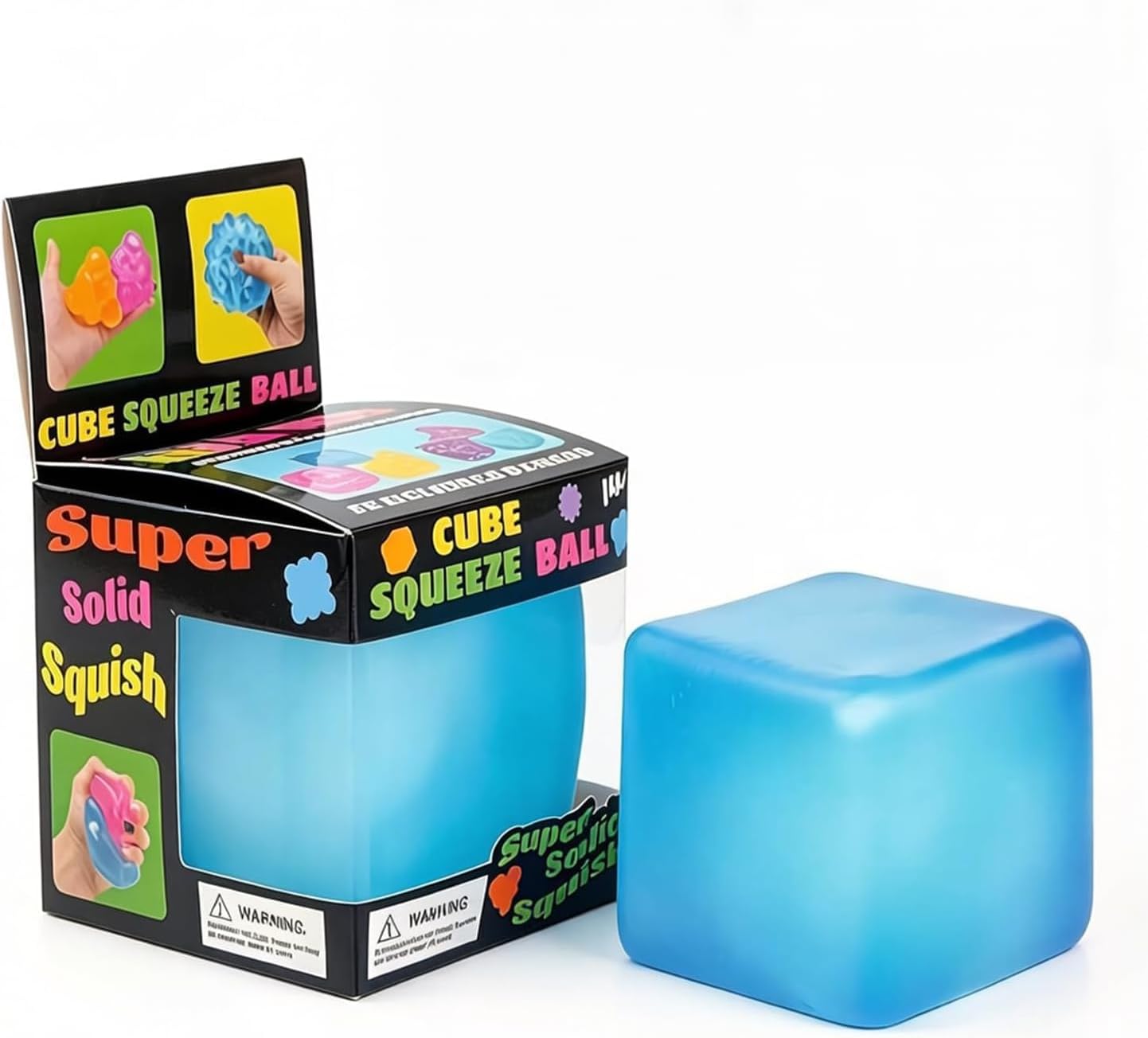 Premium Big Block Cube – Senso - Fidget Cube Original のレビューと価格