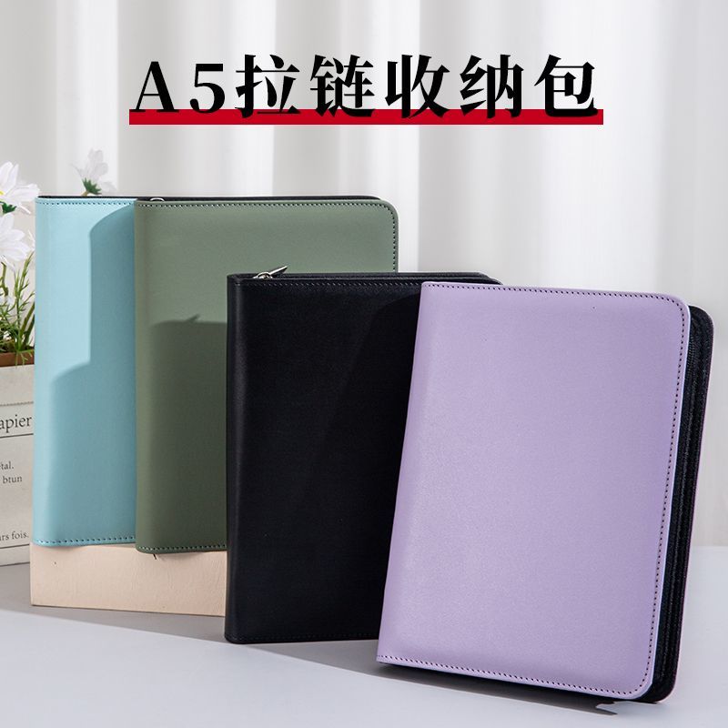 A5 PU Leather Zipper Card Bind - Pokemon Binder Card のレビューと価格