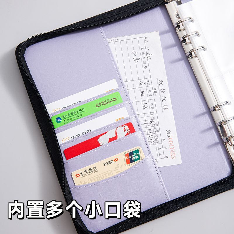 A5 PU Leather Zipper Card Bind - Pokemon Binder Card のレビューと価格