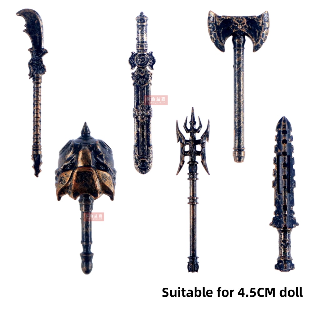 Ancient building blocks Action - Lego Minifigure Holder のレビューと価格
