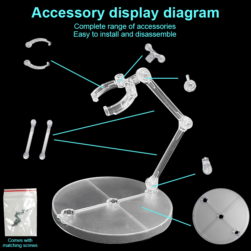 NEW 1Pc Action Figure Base Sui - Action Figure Stand のレビューと価格