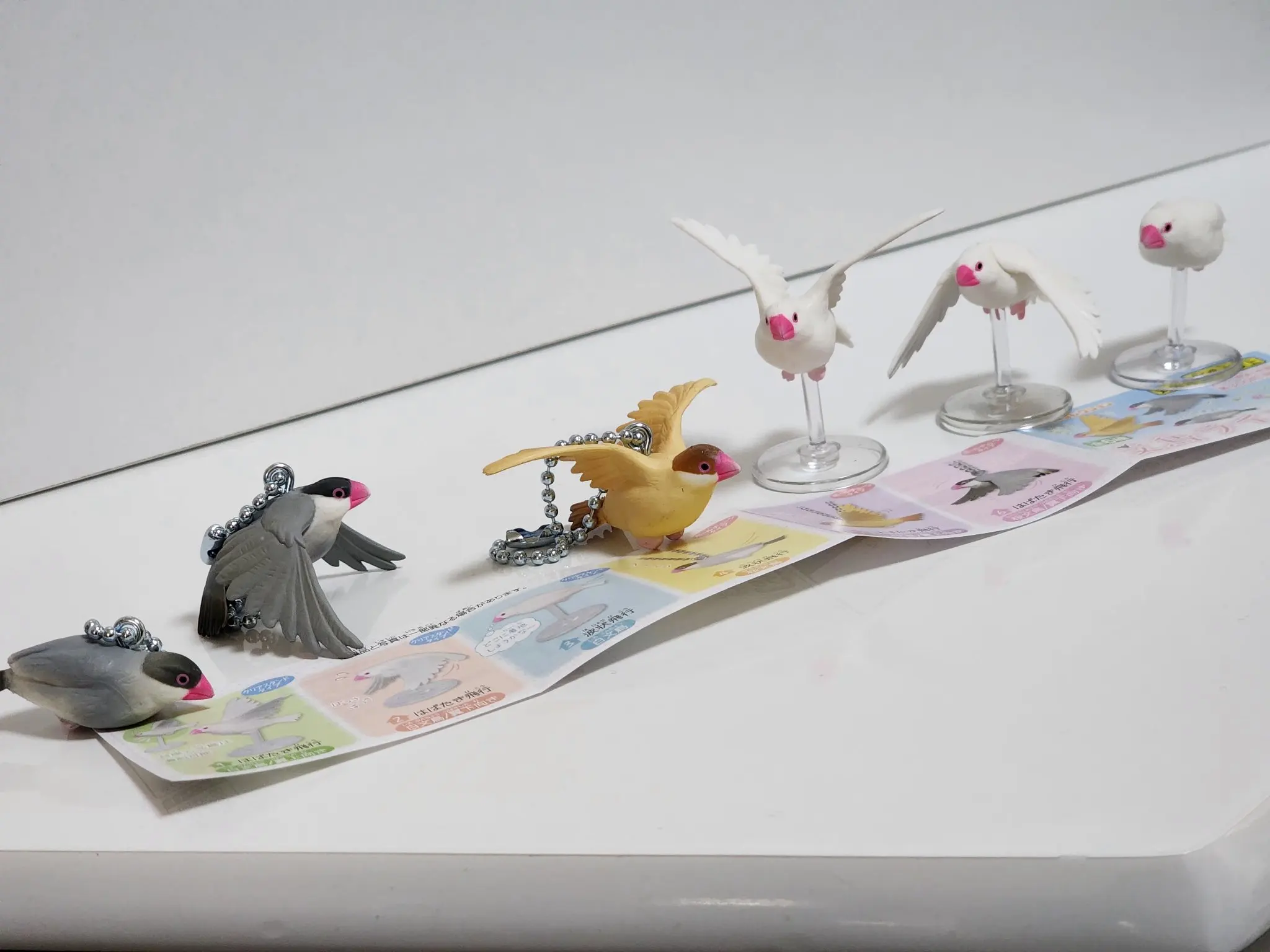 Tarlin capsule toys cute kawai - Capsule Toy Gashapon のレビューと価格