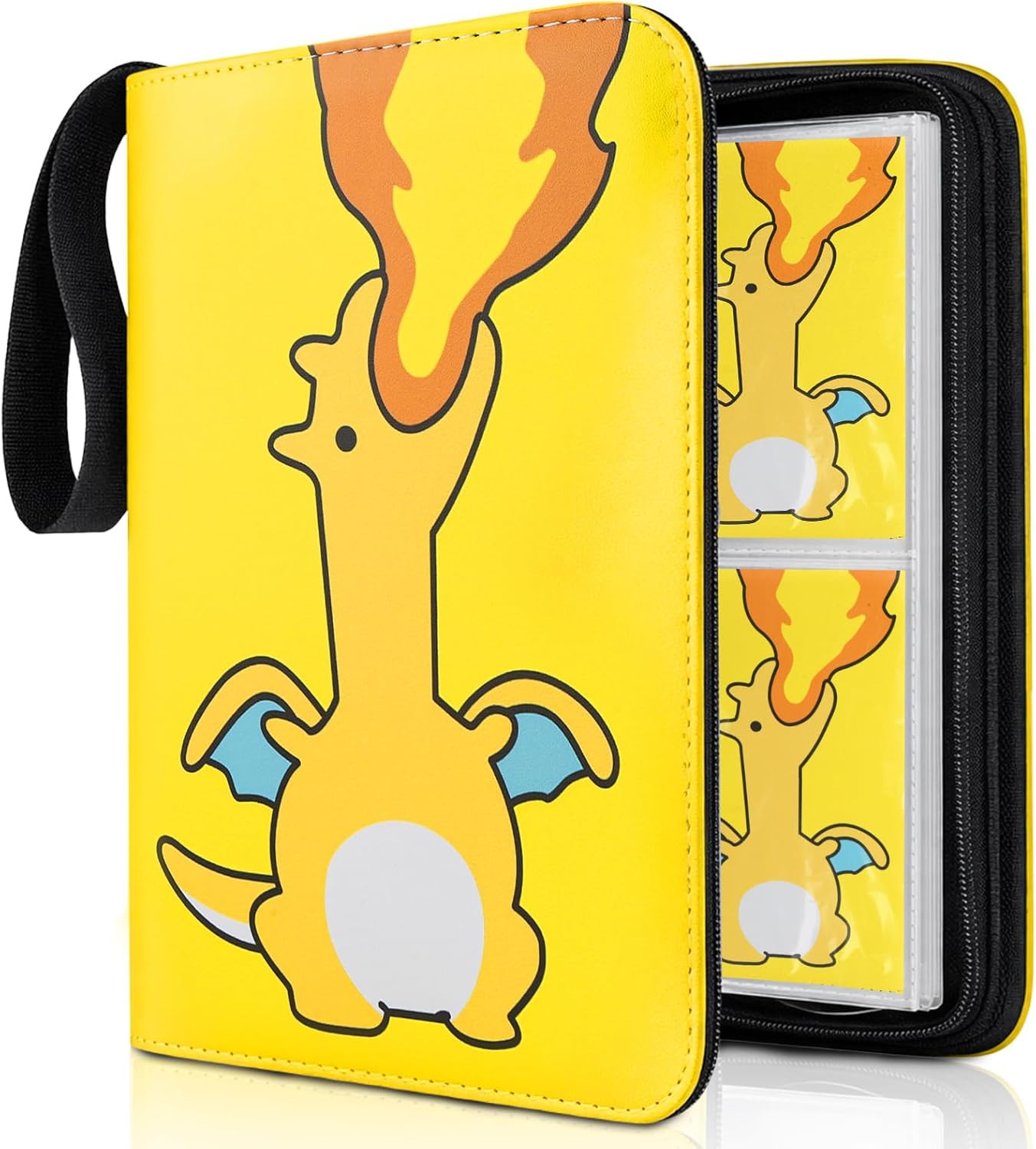 400 Pockets Trading Card Binde - Trading Card Binder のレビューと価格