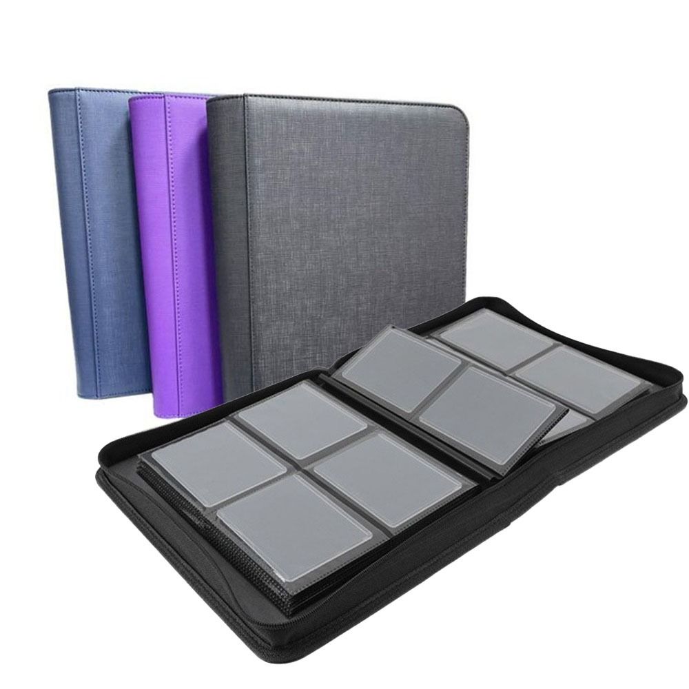 PU Toploader Binder 112 Toploa - Trading Card Binder のレビューと価格