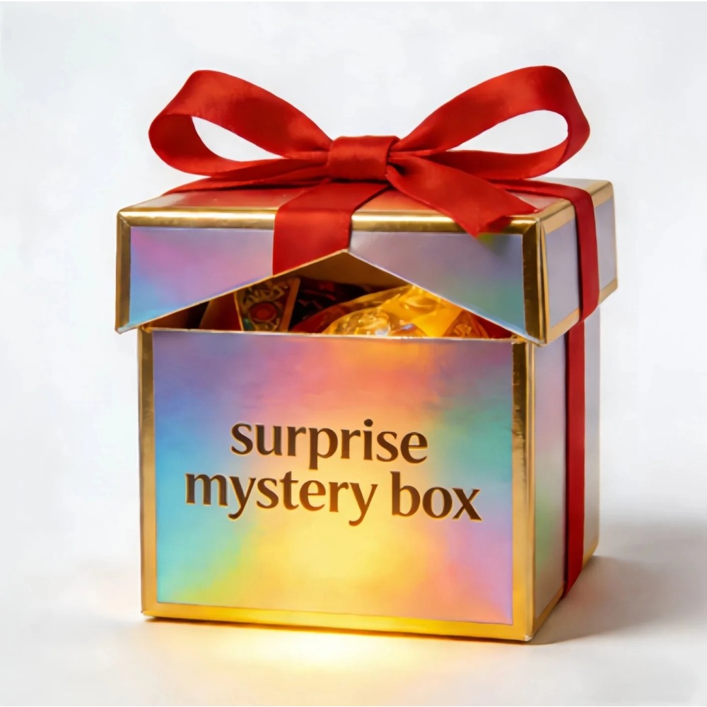 Toy Surprise Mystery Box: Your - Mystery Box Blind Bag のレビューと価格