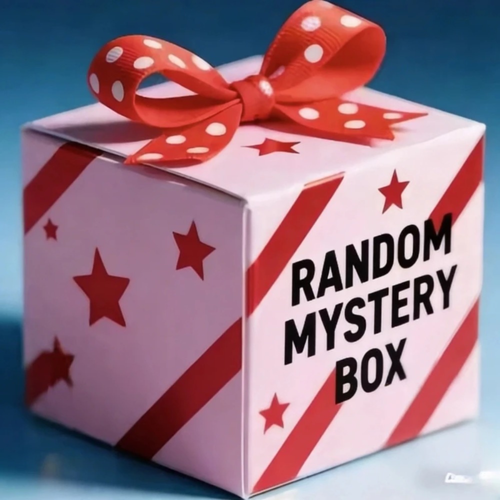 Toy Surprise Mystery Box: Your - Mystery Box Blind Bag のレビューと価格