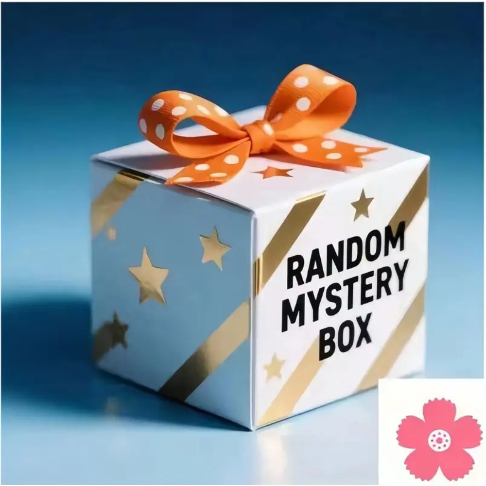Toy Surprise Mystery Box: Your - Mystery Box Blind Bag のレビューと価格