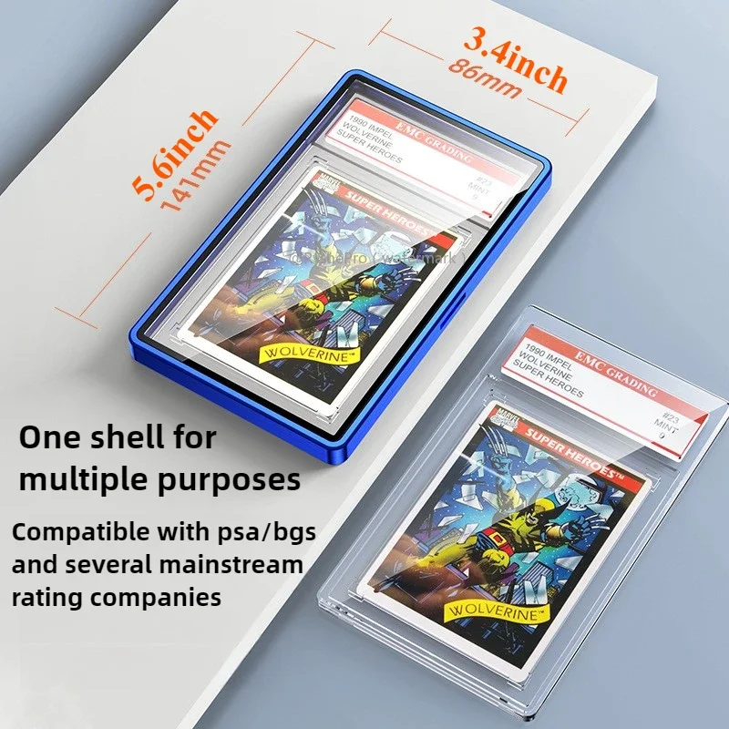 1pc Graded Card Slab Bumper fo - Graded Card Display のレビューと価格