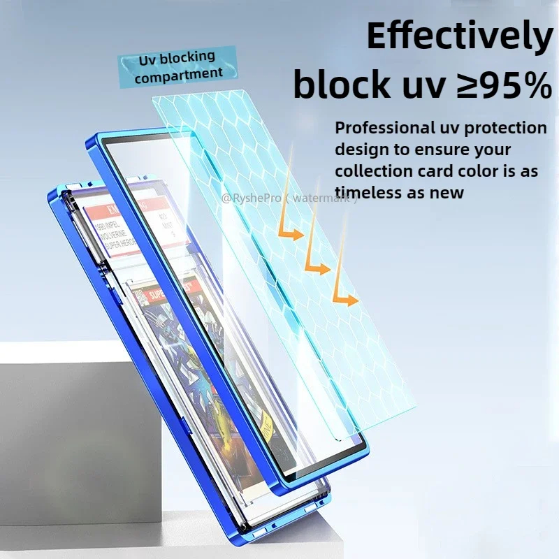 1pc Graded Card Slab Bumper fo - Graded Card Display のレビューと価格