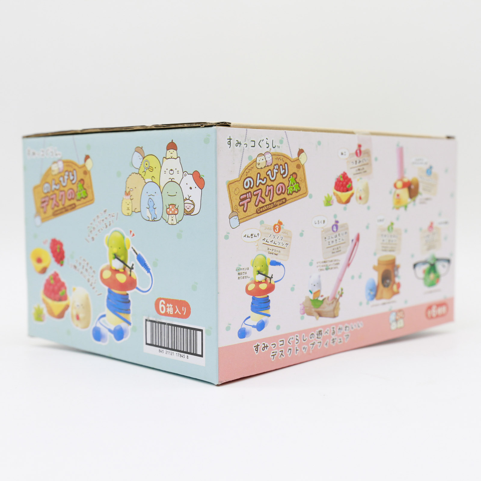 Miniature Sumikko Gurashi Tabl - Action Figure Stand のレビューと価格