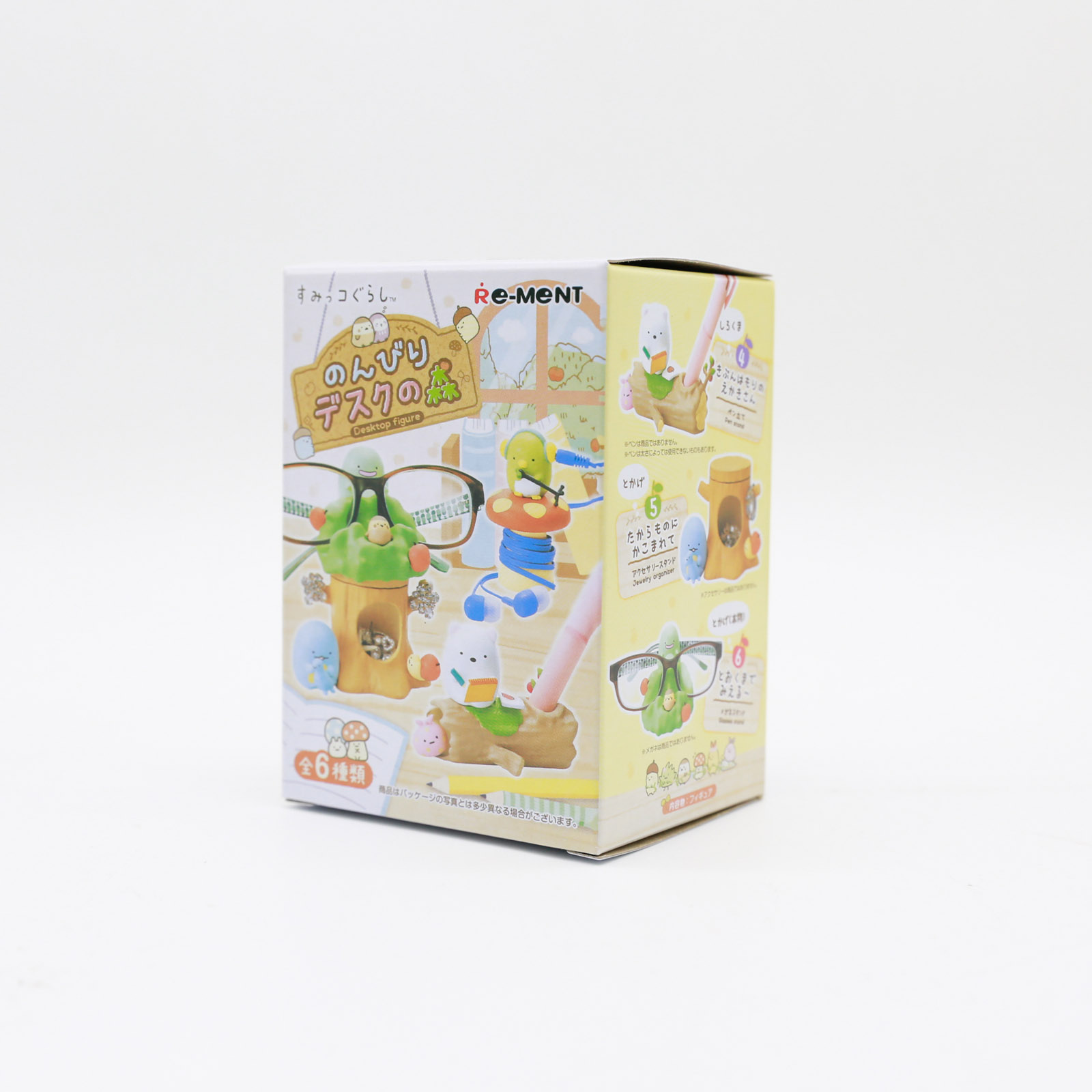 Miniature Sumikko Gurashi Tabl - Action Figure Stand のレビューと価格