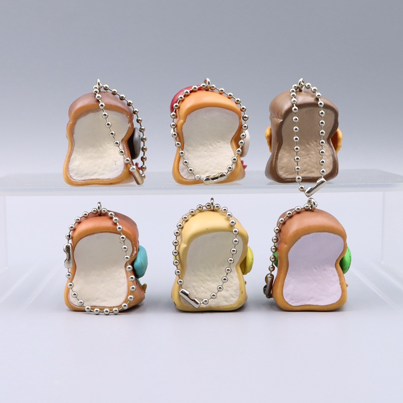 Cute Birds Pendants Gacha Caps - Capsule Toy Gashapon のレビューと価格