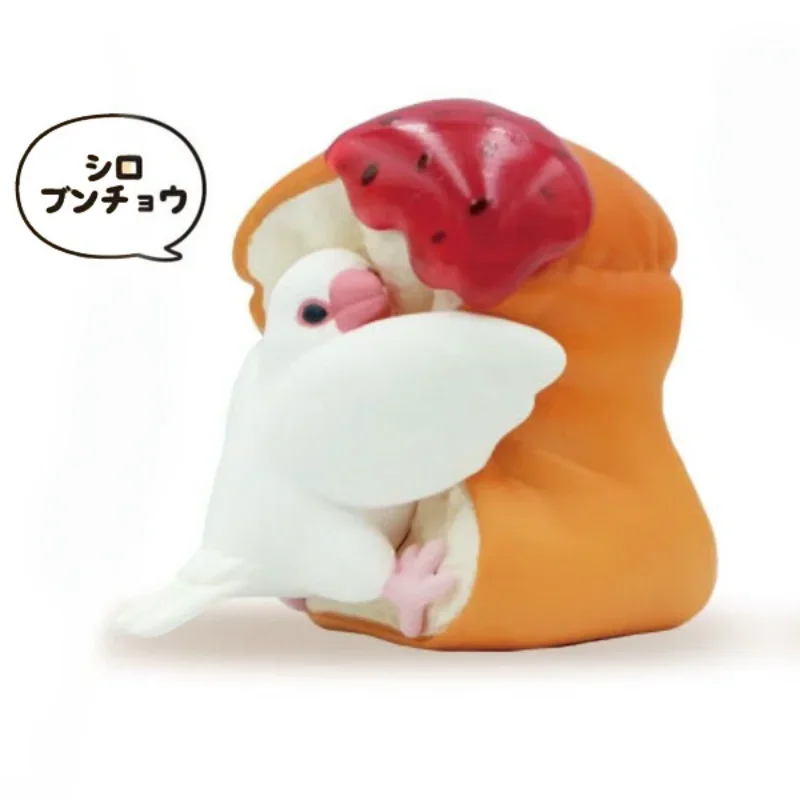 Cute Birds Pendants Gacha Caps - Capsule Toy Gashapon のレビューと価格