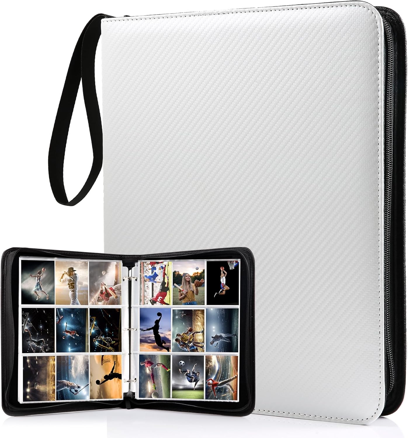 3 ring Trading Card Binder, 90 - Trading Card Binder のレビューと価格