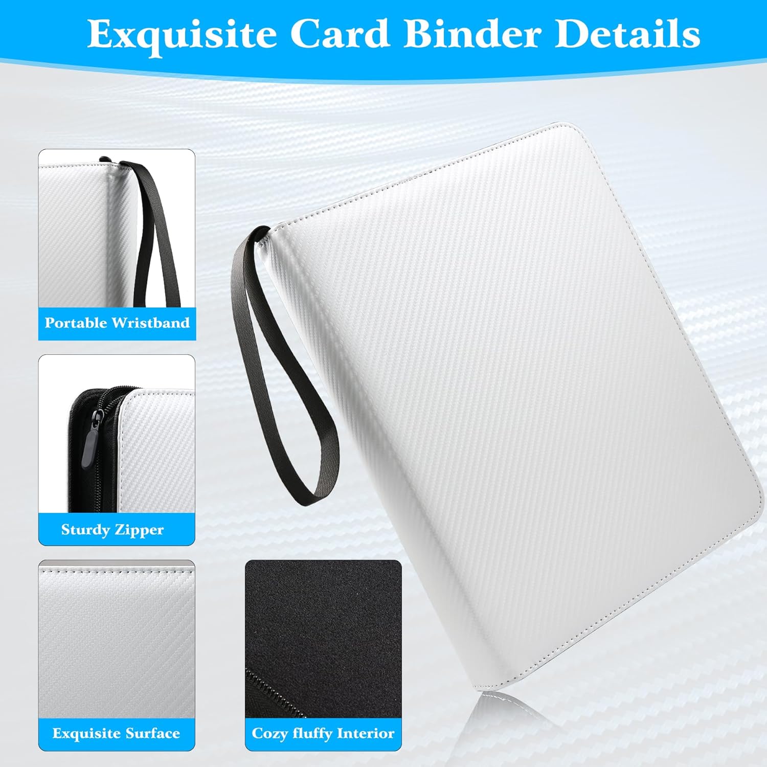 3 ring Trading Card Binder, 90 - Trading Card Binder のレビューと価格
