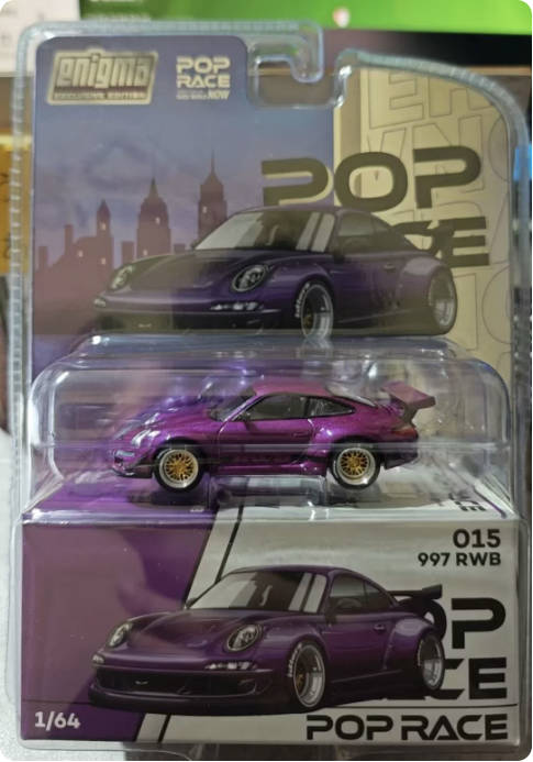 In Stock Ready To Ship Pop Rac - Die Cast Car 1 64 のレビューと価格