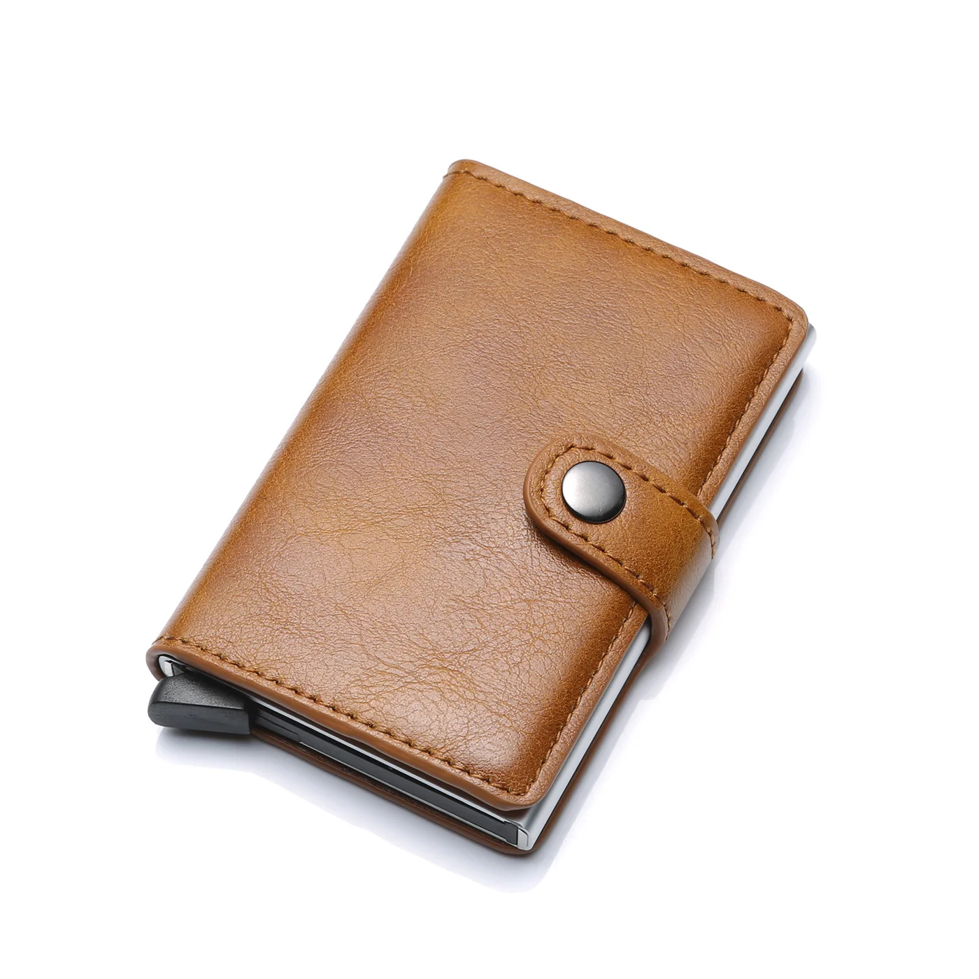 Automatic Flip Business Credit - Card Top Loader のレビューと価格