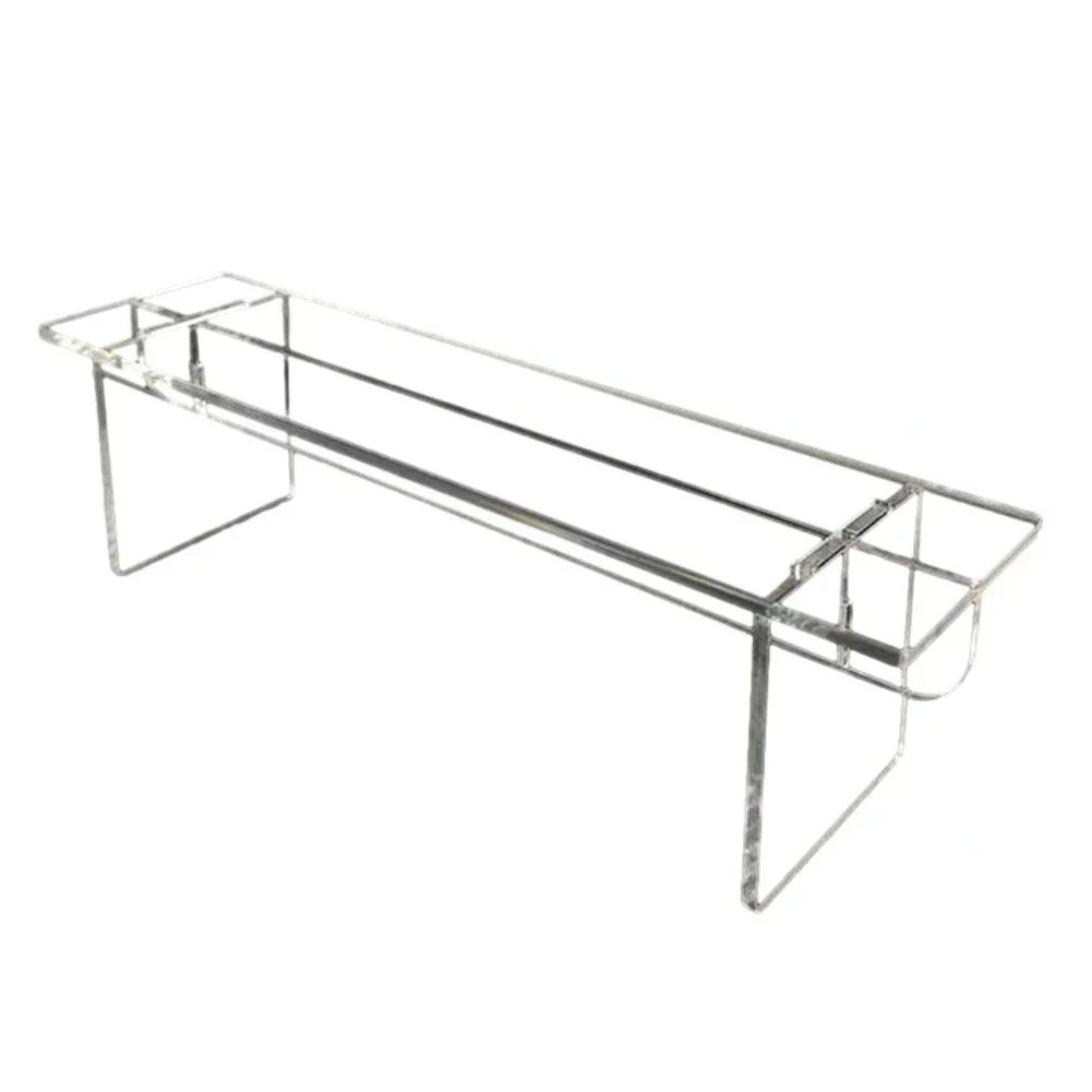1-5 Tier Acrylic Display Stand - Display Risers Set のレビューと価格