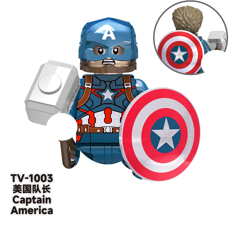 2026 Marvel Building Blocks Br - Building Block Mini のレビューと価格
