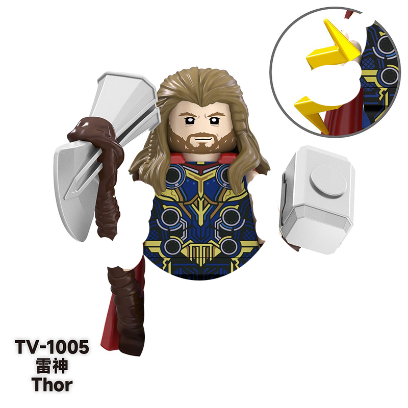 2026 Marvel Building Blocks Br - Building Block Mini のレビューと価格