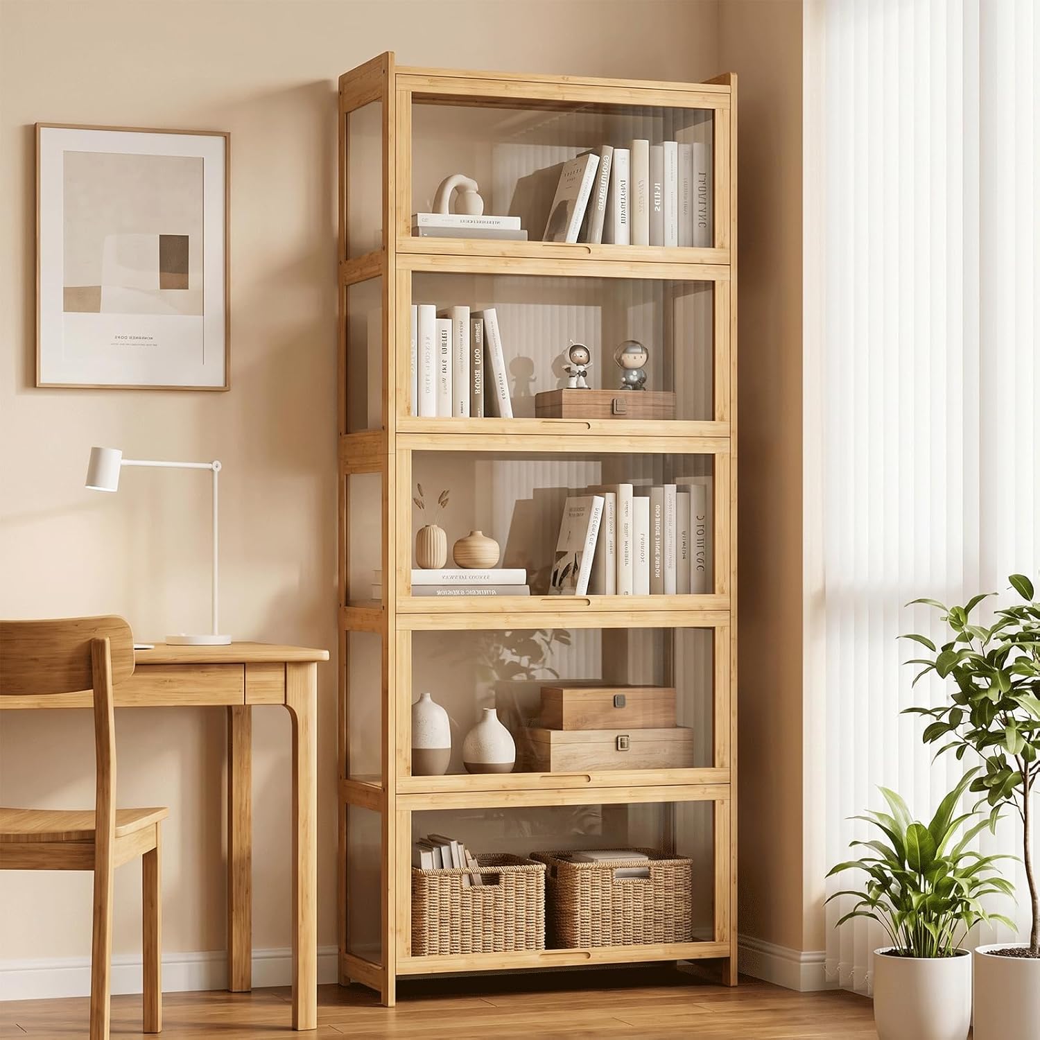 Display Cabinet with Acrylic D - Display Case Acrylic のレビューと価格