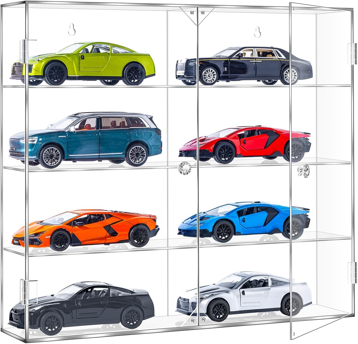 Acrylic Display Case for 1/24  - Display Case Acrylic のレビューと価格