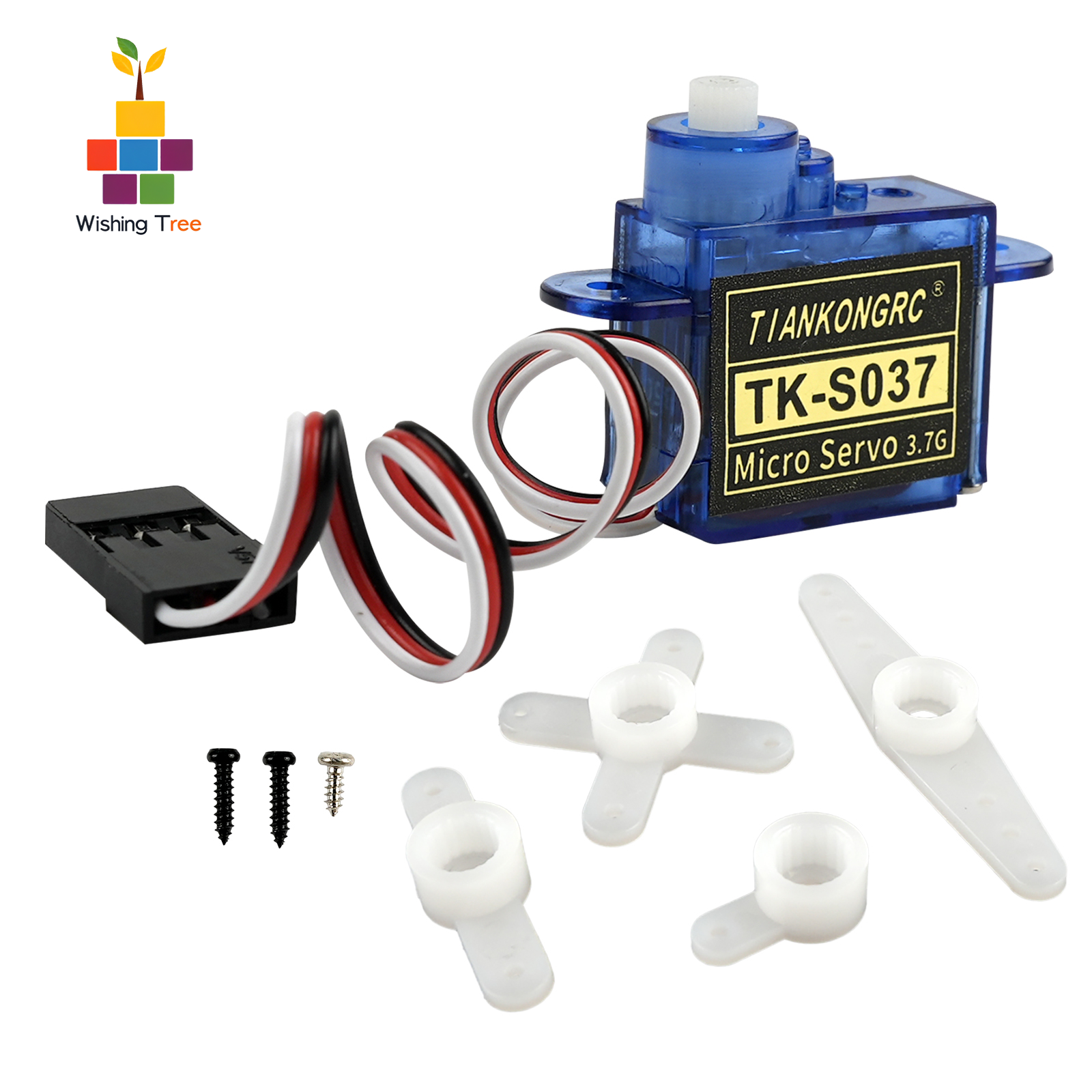 TK-SO37 Micro Digital Servo Ho - Model Airplane Plastic のレビューと価格