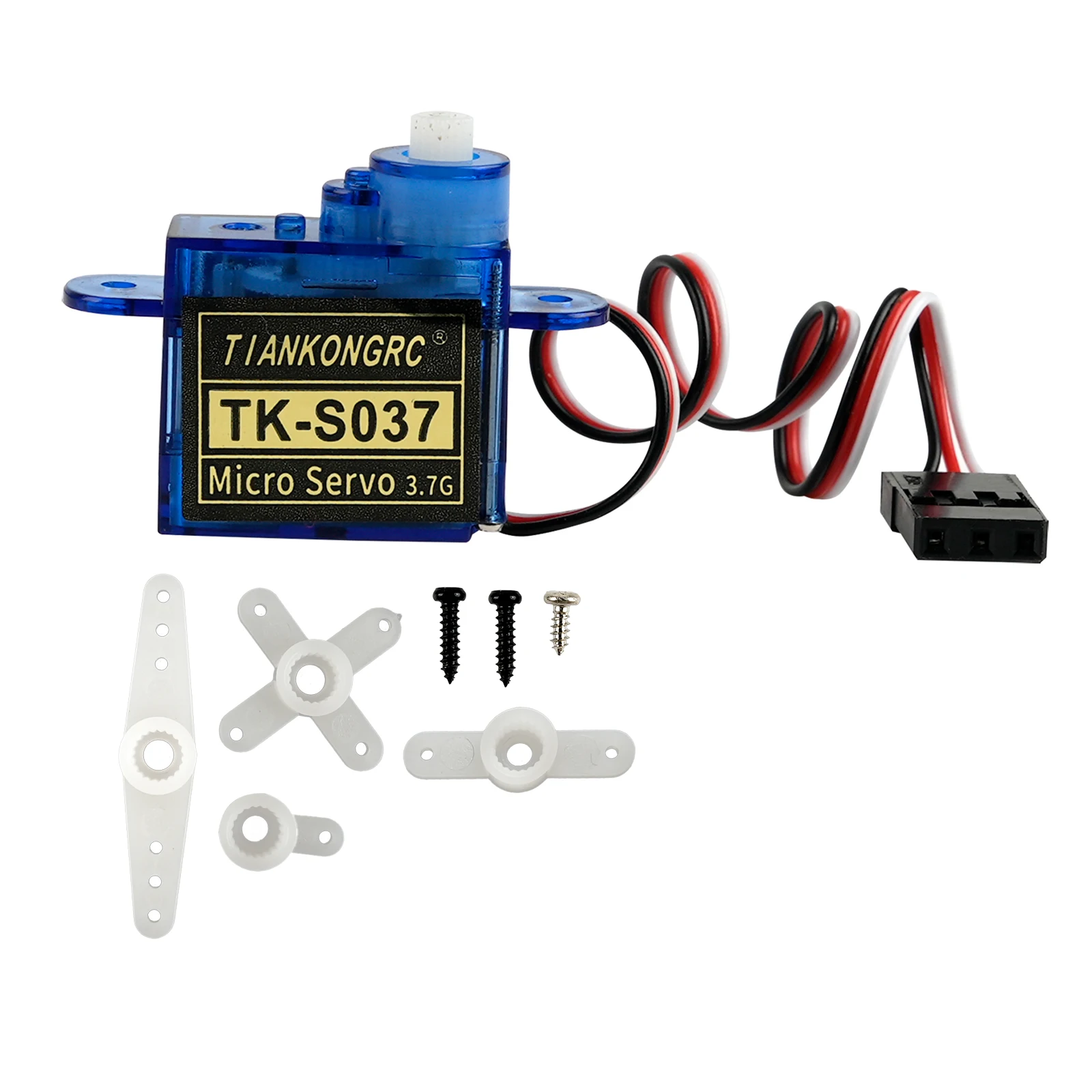 TK-SO37 Micro Digital Servo Ho - Model Airplane Plastic のレビューと価格